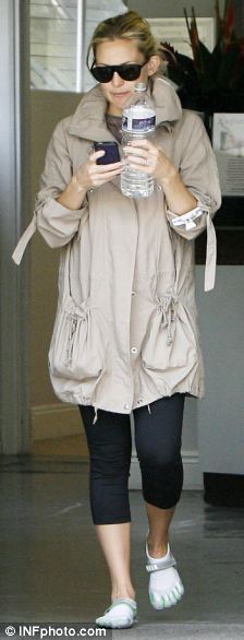 Kate Hudson, how could you? 