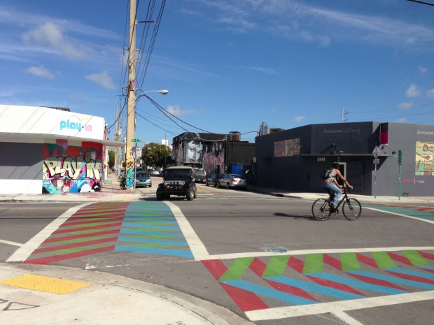 take a walk on the wild side