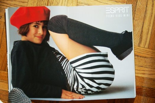 esprit 1980s