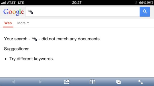 kids google the darnest things...