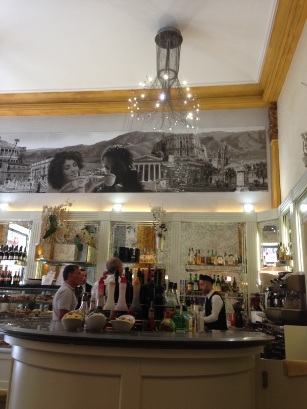 Touring Cafe, Palermo